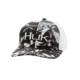 HUK Performance Fishing Camo Trucker Headwear, Cap - Mens, Hydro Blackwater, 1, H3000185-078-1