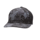 HUK Performance Fishing Camo Trucker Headwear, Cap - Mens, Night Vision, 1, H3000185-075-1
