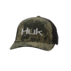 HUK Performance Fishing Camo Trucker Headwear, Cap - Mens, Southern Tier, 1, H3000185-385-1