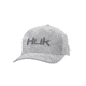 HUK Performance Fishing Camo Trucker Headwear, Cap - Mens, Sub Zero, 1, H3000185-185-1