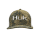 HUK Performance Fishing Camo Trucker Stretch Headwear, Cap - Mens, Southern Tier, Large - Extra Large, H3000186-385-LXL