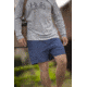 HUK Performance Fishing Capers Volley 5.5 in Short - Mens, Sargasso Sea, Medium, H2000119-409-M