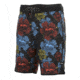 HUK Performance Fishing Classic 20in Boardshort Bottoms, Board short - Mens, Red Black Floral, 30in, H2000062-002-30