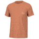 HUK Performance Fishing Cold Bass Tee - Mens, Sunburn, S, H1000460-216-S