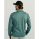 HUK Performance Fishing Cold Front 1/4 Zip Pullover - Mens, Nrth Atlnc Hthr, Large, H1300098-367-L
