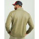 HUK Performance Fishing Cold Front 1/4 Zip Pullover - Mens, Overland Hthr, Medium, H1300098-368-M