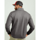 HUK Performance Fishing Cold Front 1/4 Zip Pullover - Mens, Volc Ash Hthr, 2XL, H1300098-015-XXL