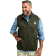 HUK Performance Fishing Cold Front Vest - Mens, Cyprs Lnd Hthr, 2XL, H1300099-378-XXL