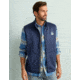 HUK Performance Fishing Cold Front Vest - Mens, Nvl Aca Hthr, 2XL, H1300099-464-XXL