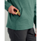 HUK Performance Fishing Coldfront Pullover Hoodie - Womens, Nrth Atlnc Hthr, Small, H6130023-367-S
