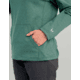 HUK Performance Fishing Coldfront Pullover Hoodie - Womens, Nrth Atlnc Hthr, Small, H6130023-367-S