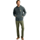 HUK Performance Fishing Cotton Fleece Graphic Hoodie - Mens, Volcanic Ash, 2XL, H1300103-013-XXL