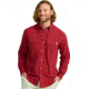 HUK Performance Fishing Creekbed Long Sleeve Shirt - Mens, Scarlet Blaze, 3XL, H1500184-621-XXXL