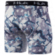 HUK Performance Fishing Current Camo Boxer Brief - Mens, Ocean Tally Cam, Large, H5000017-975-L