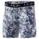 HUK Performance Fishing Current Camo Boxer Brief - Mens, Ocean Tally Cam, Large, H5000017-975-L