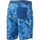 HUK Performance Fishing Current Camo Classic 20in Boardshort - Mens, North Drop, 32, H2000098-431-32