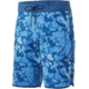 HUK Performance Fishing Current Camo Classic 20in Boardshort - Mens, North Drop, 32, H2000098-431-32