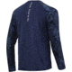 HUK Performance Fishing Current Camo Double Header Long Sleeve T-Shirt - Mens, Pei, 2XL, H1200230-467-XXL