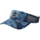 HUK Performance Fishing Current Camo Visor Cap - Mens, Pei, One Size, H3000220-467-1