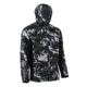 HUK Performance Fishing CYA Camo Packable Rain Jacket - Men's, Hydro Blackwater, Medium, H4000018-078-M