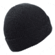 HUK Performance Fishing D Up Knit Beanie - Mens, Black, One Size, H3000395-001-1