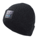HUK Performance Fishing D Up Knit Beanie - Mens, Black, One Size, H3000395-001-1