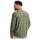 HUK Performance Fishing Diamond Back LS Shirt - Mens, Moss, Large, H1500182-316-L