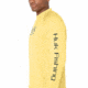 HUK Performance Fishing Fishing Long Sleeve Double Header Top - Men's, Butter, Large, H1200136-745-L