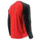 HUK Performance Fishing Fishing Long Sleeve Double Header Top - Men's, Coral, Large, H1200136-630-L