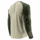 HUK Performance Fishing Fishing Long Sleeve Double Header Top - Men's, Sage, Large, H1200136-380-L