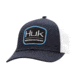 HUK Performance Fishing Drift Trucker Headwear, Cap - Mens, Navy, 1, H3000194-410-1