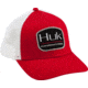 HUK Performance Fishing Drift Trucker Headwear, Cap - Mens, Red, 1, H3000194-600-1