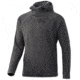 HUK Performance Fishing Fin Hoodie - Men's, Iron Heather, 2XL, H1300060-014-XXL