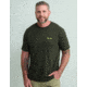 HUK Performance Fishing Fish Story Tee - Mens, Cypress Landing, Large, H1000526-377-L