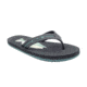 HUK Performance Fishing FLIPSTER Sandals, Flip Flops - Mens, KC Bass, 10, H8332000-981-10