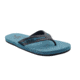 HUK Performance Fishing FLIPSTER Sandals, Flip Flops - Mens, Reef/Charcoal, 9, H8332000-440-9