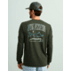 HUK Performance Fishing Graphic Long Sleeve Tee - Mens, Cypress Landing, Extra Large, H1000533-377-XL
