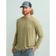 HUK Performance Fishing Graphic Long Sleeve Tee - Mens, Overland Trek, 2XL, H1000533-319-XXL