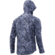 HUK Performance Fishing Gunwale Camo Rain Jacket - Mens, Erie, Extra Large, H4000073-037-XL