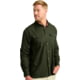 Open Box, Dealer Demo, HUK Performance Fishing Hawser Heather Flannel - Men's, Cyprs Lnd Hthr, Medium, H1500208-378-M