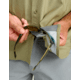 HUK Performance Fishing Hawser Heather Flannel - Mens, Overland Hthr, 2XL, H1500208-368-XXL
