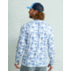 HUK Performance Fishing Hidden Huk Pursuit Crew - Mens, Marolina Blue, 3XL, H1200590-420-XXXL
