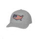 HUK Performance Fishing Huk American Rope Hat Sargasso Sea D9077B4C, ATH3000424034