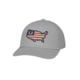 HUK Performance Fishing Huk American Rope Hat Sargasso Sea D9077B4C, ATH3000424034