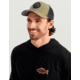 HUK Performance Fishing Huk Bass Apparel Hoodie Tee - Mens, Black, Medium, H1000580-001-M