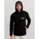 HUK Performance Fishing Huk Bass Apparel Hoodie Tee - Mens, Black, Medium, H1000580-001-M