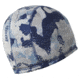 HUK Performance Fishing Huk Camo Reversable Beanie - Men's, Bluefin, One Size, H3000295-976-1