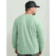HUK Performance Fishing Huk Icon Crew Long Sleeve Shirt Fresh Salmon XL E13EC917, ATH1200573315XXL