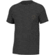 HUK Performance Fishing Reel On Short Sleeve Shirt - Men's, Volcanic Ash, Small, H1000419-013-S