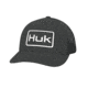 HUK Performance Fishing Huk Logo Trucker - Youth, Black, 1, H7300044-001-1